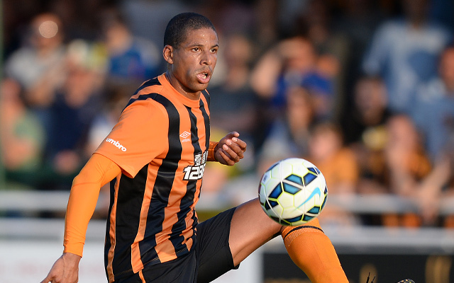 Curtis Davies Hull City