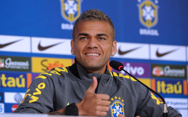 Dani Alves Brazil