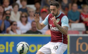 Danny Ings Burnley