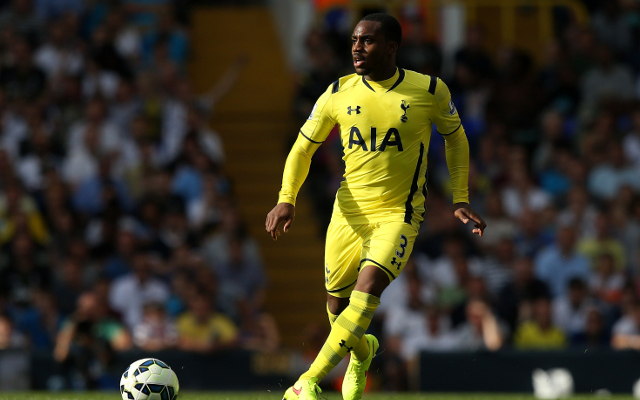 Danny Rose Tottenham