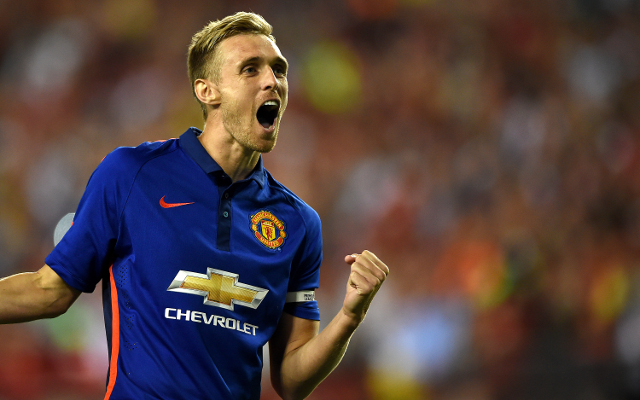 Darren Fletcher Manchester United