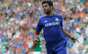 Diego Costa Chelsea