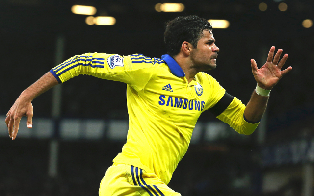 Diego Costa Chelsea