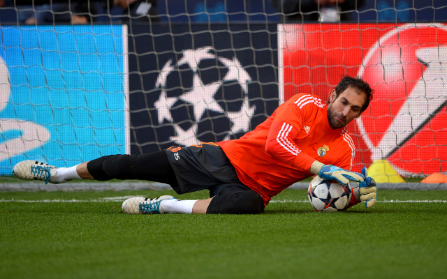 Diego Lopez Real Madrid