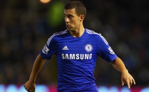 Eden Hazard Chelsea