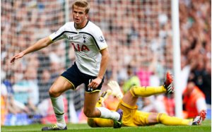 Eric Dier Tottenham Hotspur