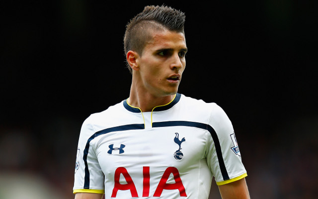 Erik Lamela Tottenham Hotspur