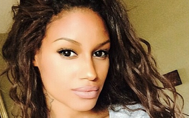 Fanny Neguesha, girlfriend of Liverpool's Mario Balotelli