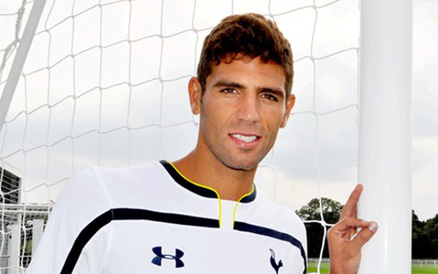 Fazio, Tottenham