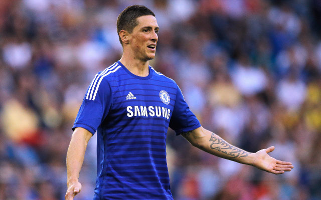 Fernando Torres Chelsea