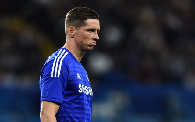 Fernando Torres Chelsea