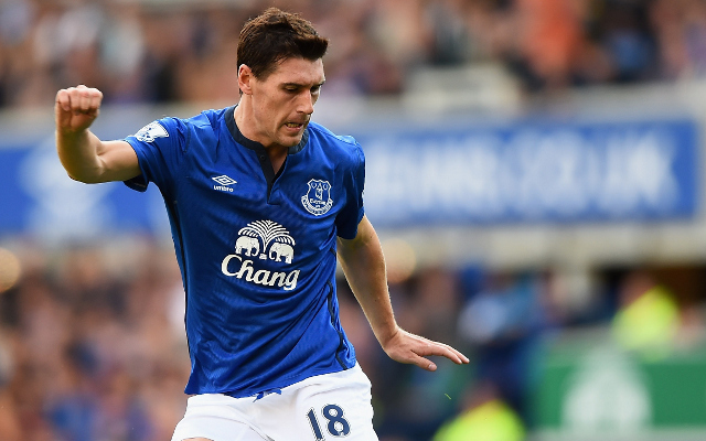 Gareth Barry Everton