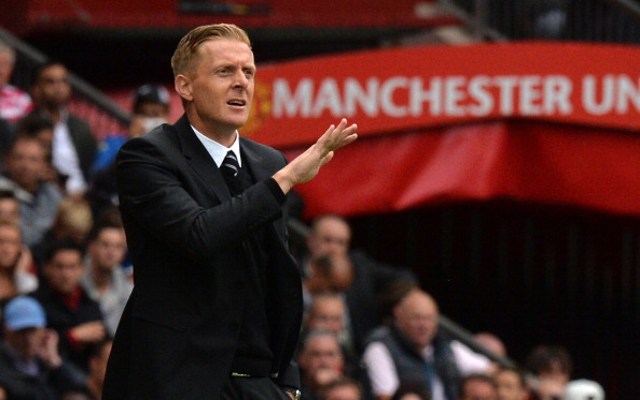 Garry Monk Swansea City