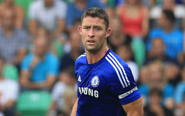 Gary Cahill Chelsea