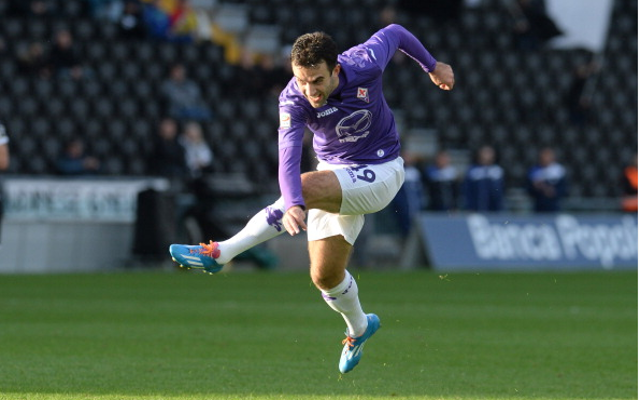 Giuseppe Rossi Fiorentina