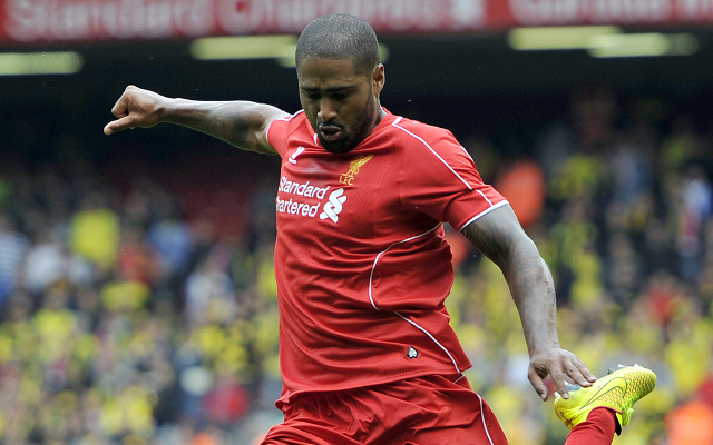 Glen Johnson Liverpool