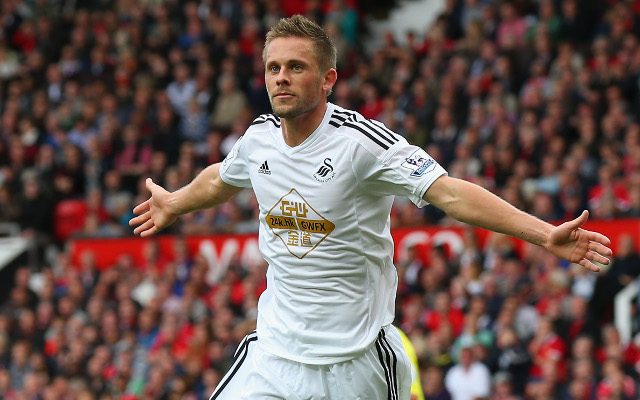 Gylfi Sigurdsson Swansea City