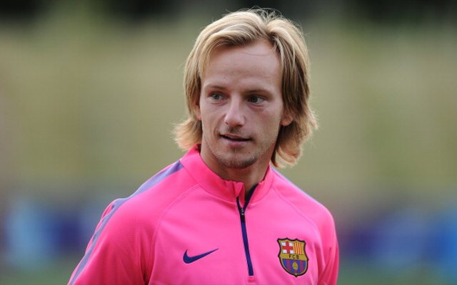 Ivan Rakitic Barcelona