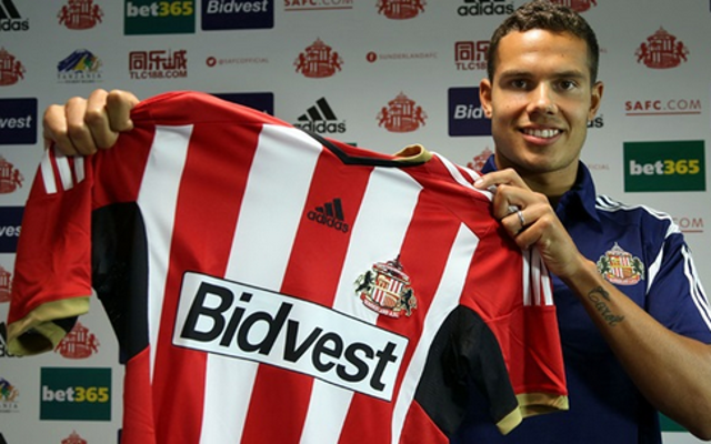 Jack Rodwell Sunderland