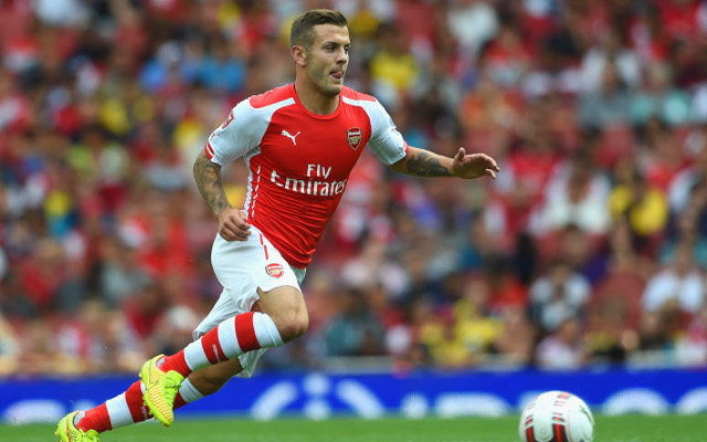 Jack Wilshere Arsenal