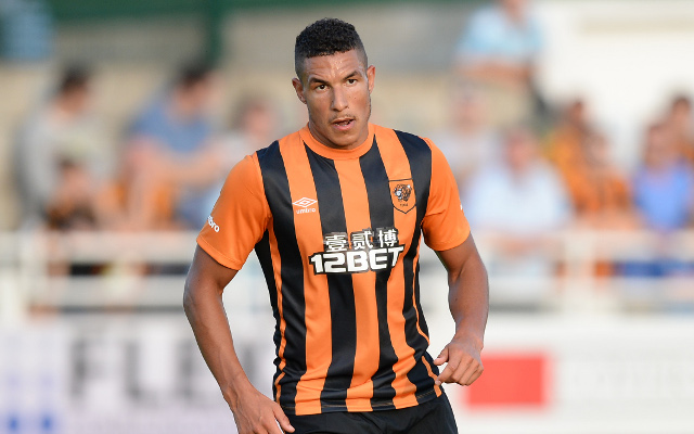 Jake Livermore Hull City