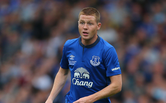 James McCarthy Everton