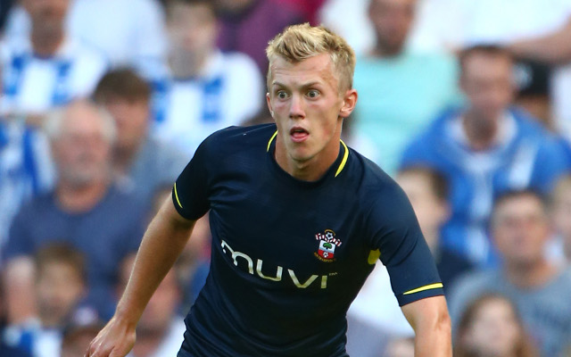 James Ward-Prowse Southampton