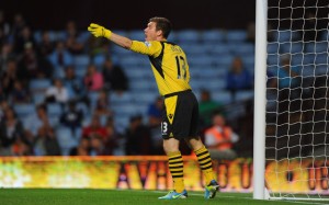 Aston Villa v Rotherham United - Capital One Cup Second Round