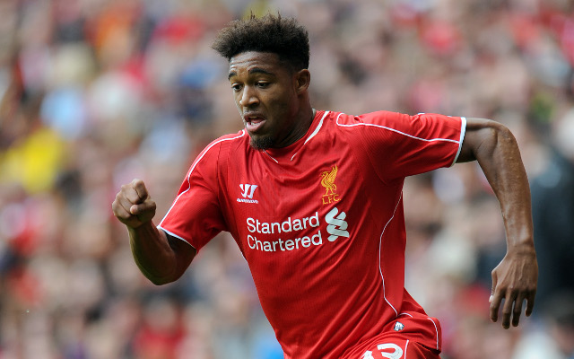 Jordon Ibe Liverpool