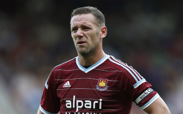 Kevin Nolan West Ham United