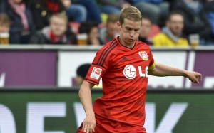 Lars Bender Bayer Leverkusen