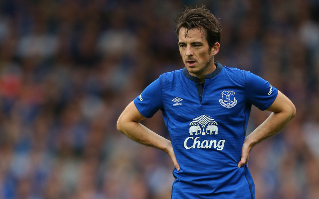 Leighton Baines Everton