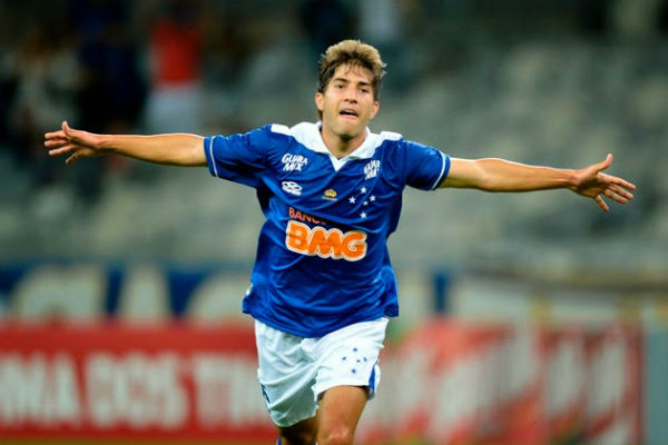 Lucas Silva Cruzeiro