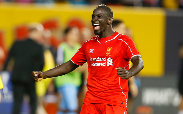 Mamadou Sakho Liverpool