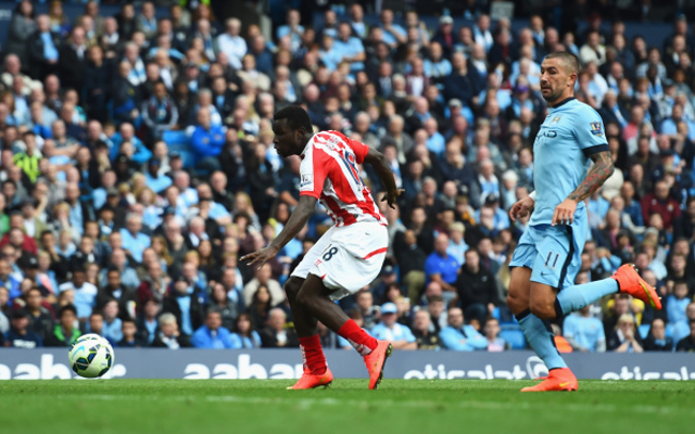 Mame Biram Diouf Stoke City