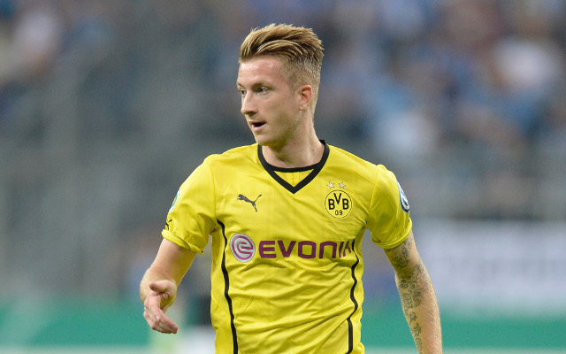 Marco Reus Borussia Dortmund