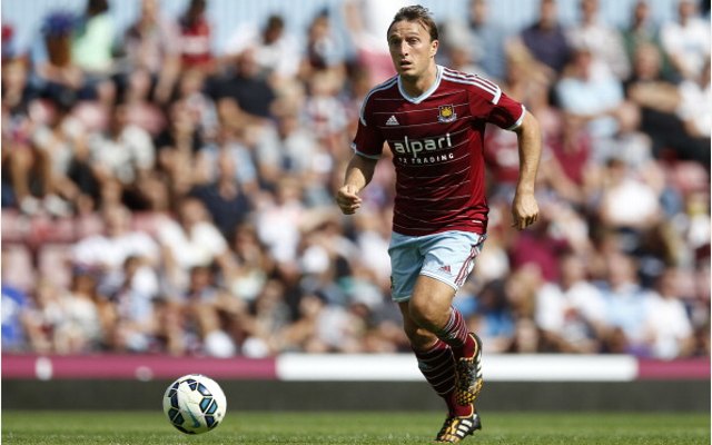 Mark Noble West Ham