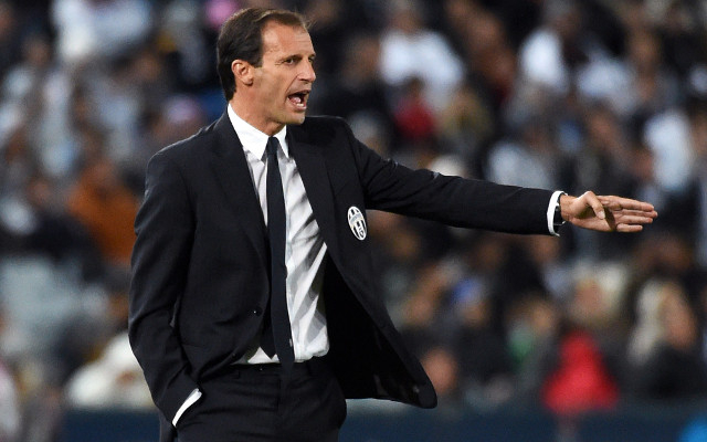 Massimiliano Allegri Juventus