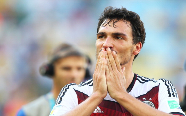 Mats Hummels Germany