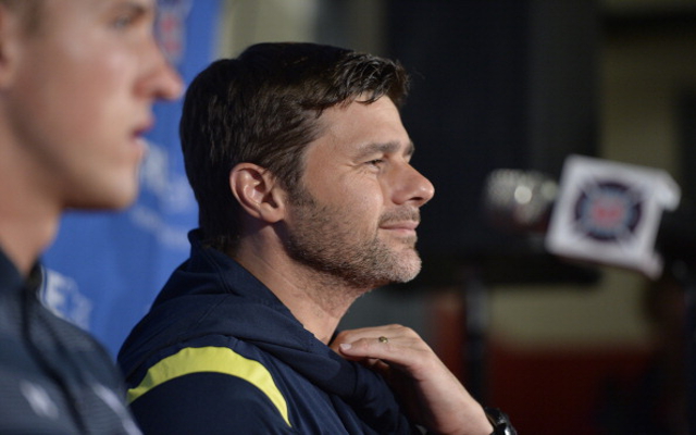 Mauricio Pochettino Tottenham