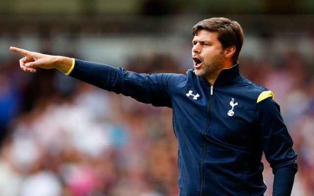 Mauricio Pochettino Tottenham