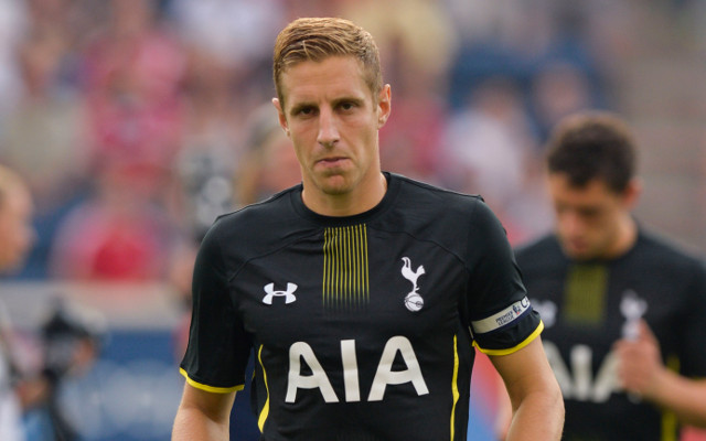 Michael Dawson Tottenham