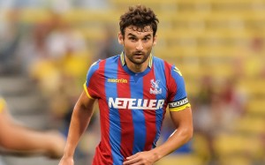 Mile Jedinak Crystal Palace