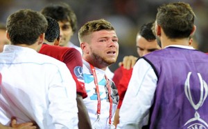 Real Madrid v Sevilla, UEFA Supercup Football, Cardiff City Stadium, Cardiff, Wales, Britain - 12 August 2014