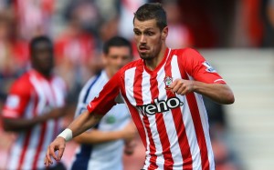 Morgan Schneiderlin Southampton