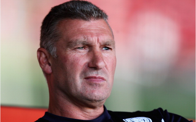 Nigel Pearson Leicester City