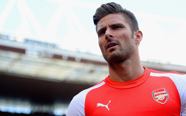 Olivier Giroud Arsenal