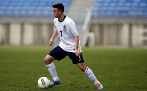 Patrick Roberts Fulham England