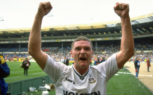 Paul Gascoigne Tottenham