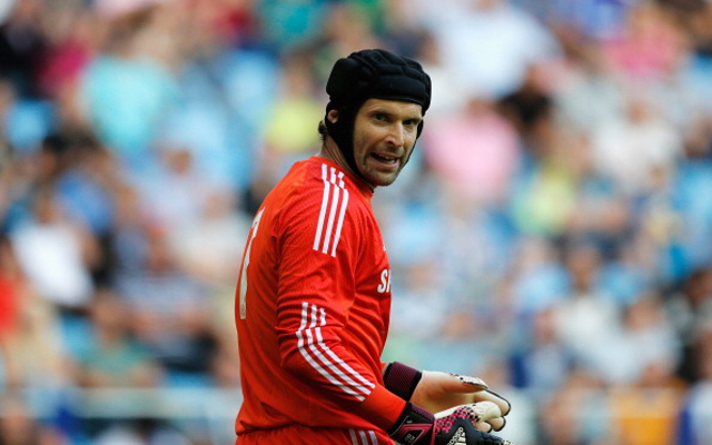 Petr Cech Chelsea